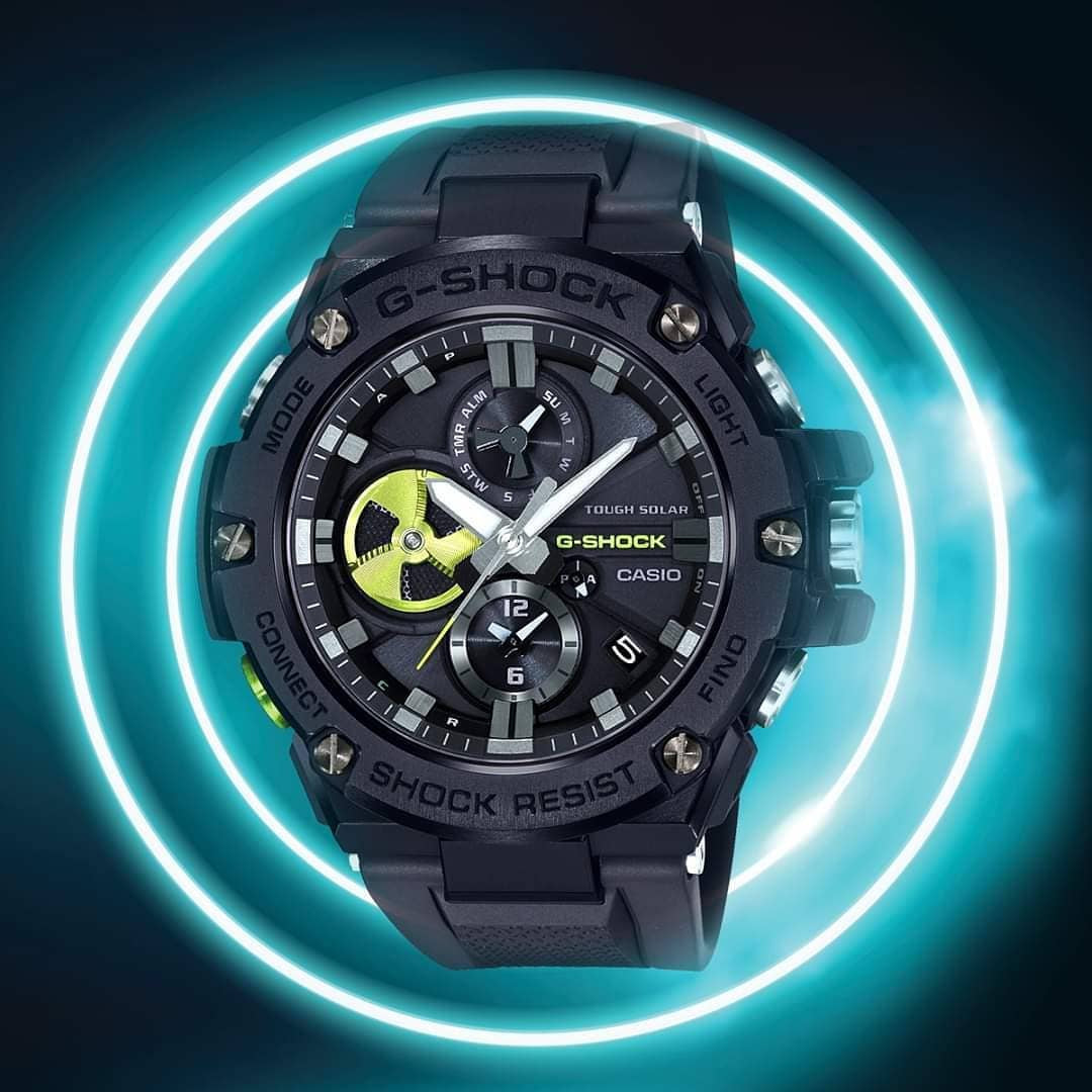 RELOJES G-STEEL PARA ENTREVISTAS DE TRABAJO