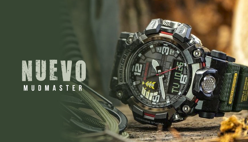 NUEVO MUDMASTER GWG-2000