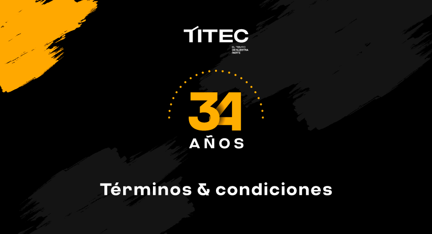 Aniversario Tiendas Casio TITEC