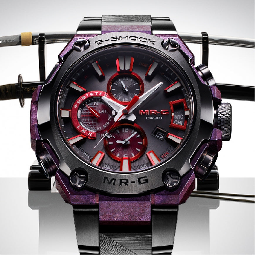 G-SHOCK BASEL WORLD