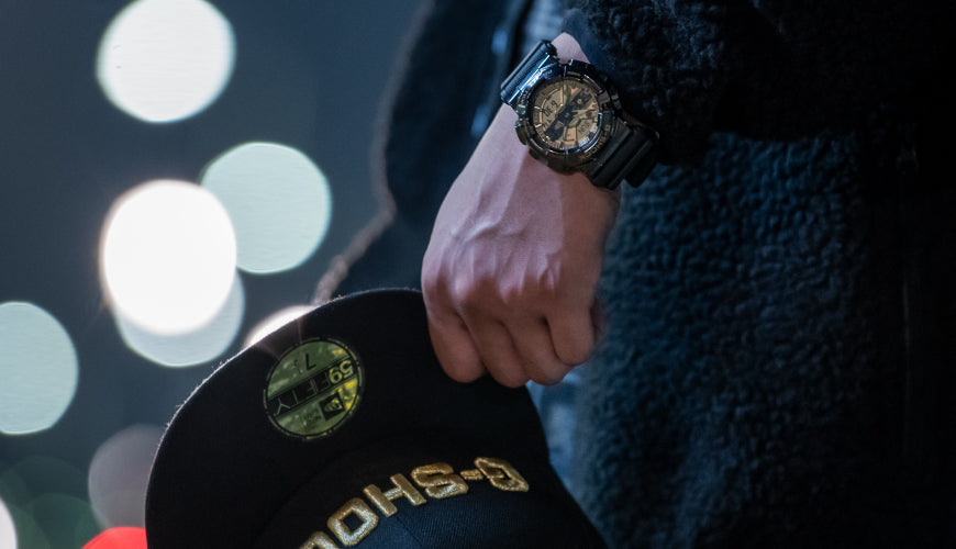 NUEVO RELOJ DE NEW ERA