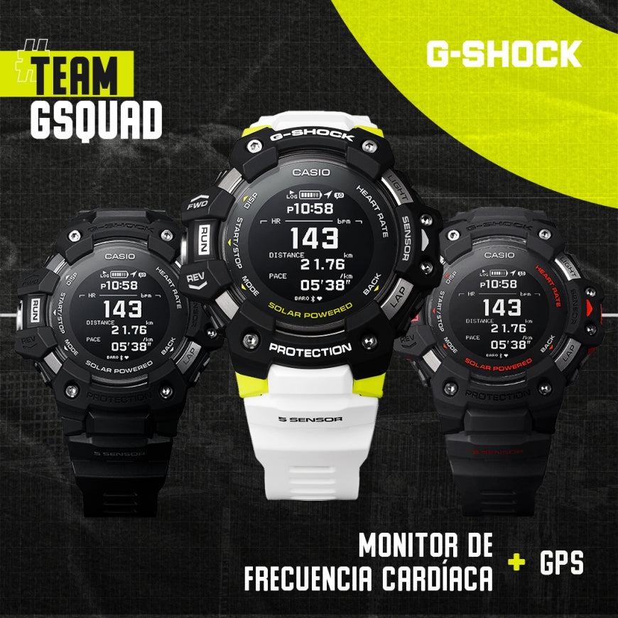 NUEVOS RELOJES GBD-H1000 DEPORTIVOS