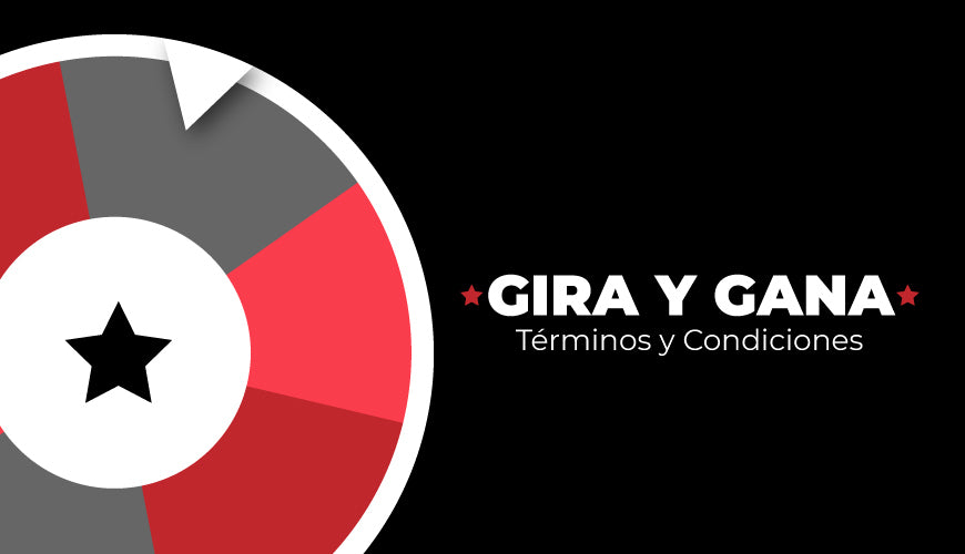 Términos y condiciones ruleta