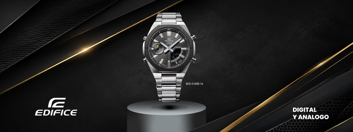 ANALOGO DIGITAL EDIFICE