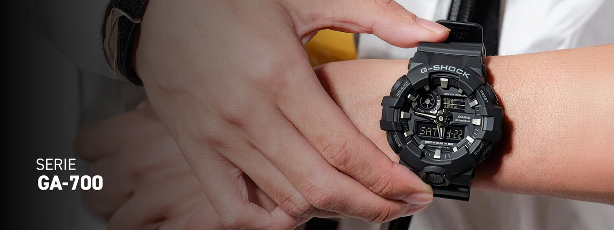 Reloj G Shock hombre GA 700