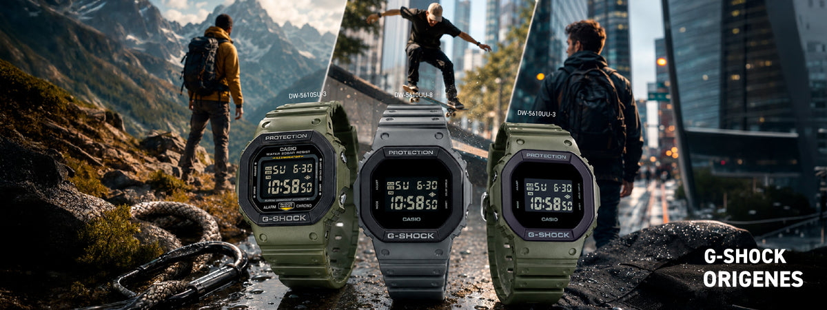 Casio DW 5600