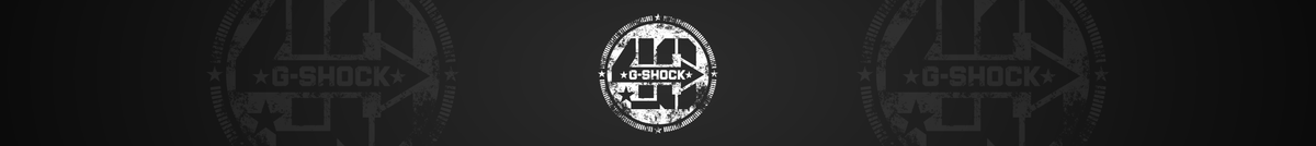 40 AÑOS G-SHOCK