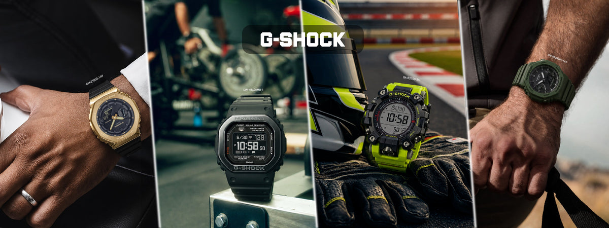 Reloj Casio G Shock