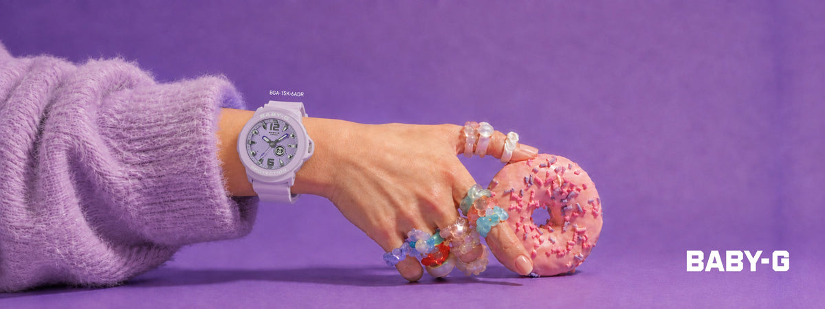 Relojes Casio Baby G