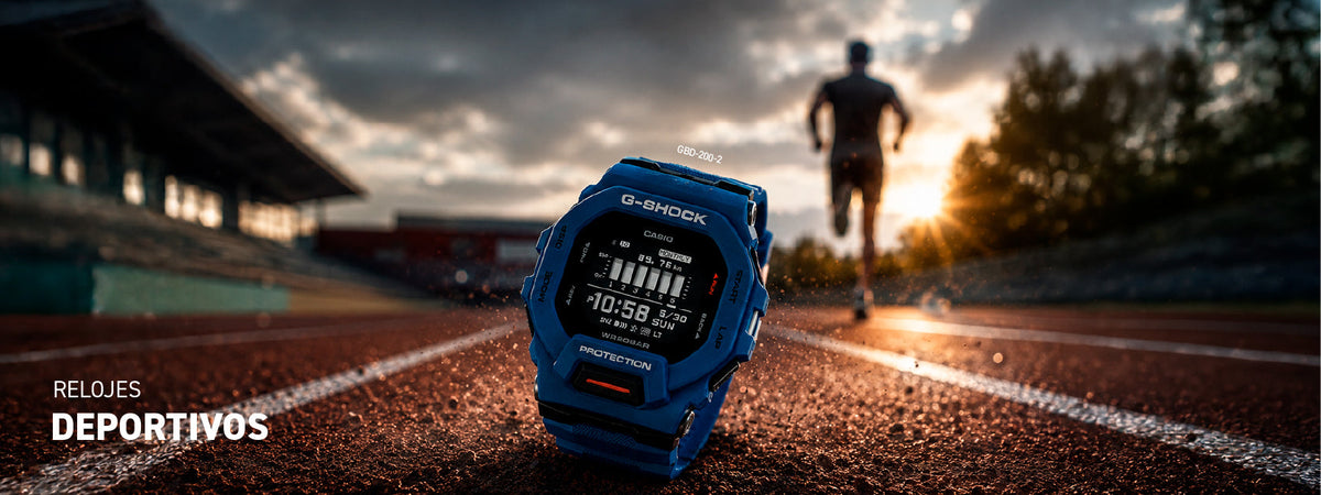 Relojes deportivos