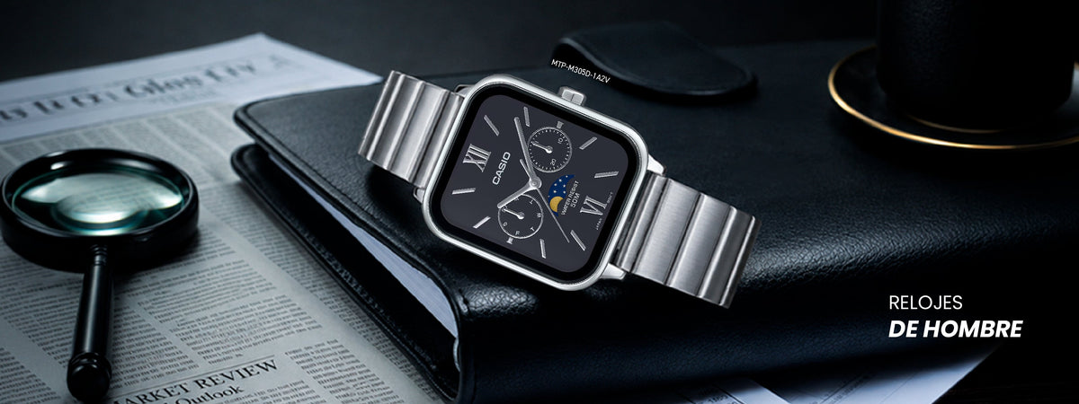 Relojes para hombre