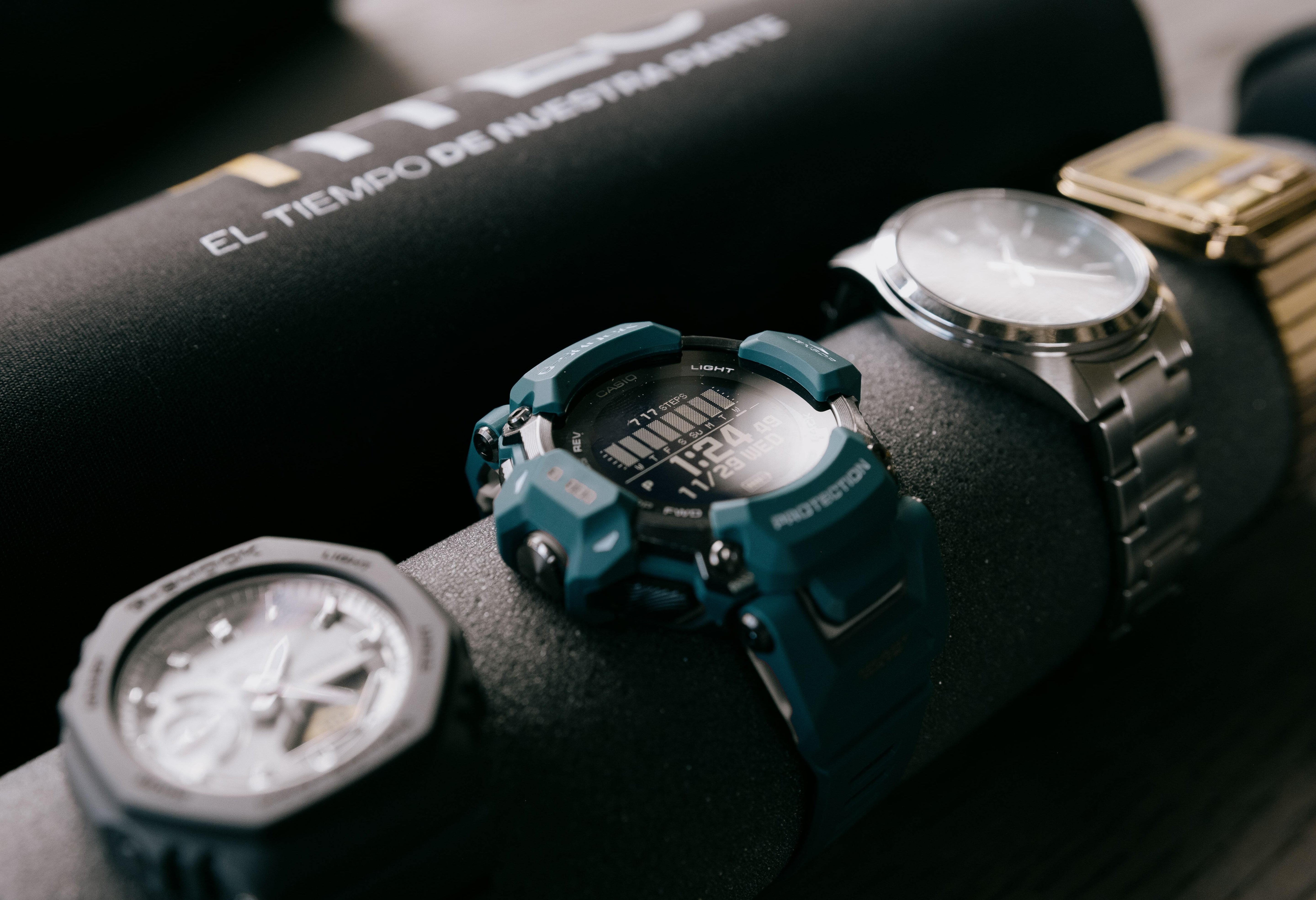 ESTUCHE PARA RELOJES - Tiendas Casio TITEC