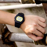 RELOJ CASIO G-SHOCK DW-5700BBMB-1DR- NEGRO - Tiendas Casio TITEC
