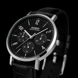 RELOJ PARA HOMBRE CASIO MTP-VT06L-1BDF  - NEGRO