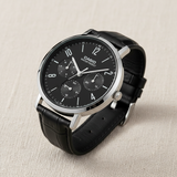 RELOJ PARA HOMBRE CASIO MTP-VT06L-1BDF  - NEGRO