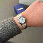 RELOJ PARA MUJER CASIO LTP-V006D-2BUDF -AZUL - Tiendas Casio TITEC