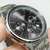 RELOJ PARA HOMBRE CASIO MTP-E515D-1AVDF - NEGRO
