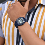RELOJ CASIO W-215H-2AVDF -AZUL - Tiendas Casio TITEC