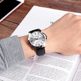 RELOJ PARA HOMBRE CASIO MTP-V004L-7AUDF -BLANCO