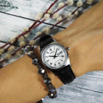 RELOJ PARA MUJER CASIO LTP-V006L-7BUDF -BLANCO - Tiendas Casio TITEC
