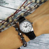 RELOJ PARA MUJER CASIO LTP-V006L-7BUDF -BLANCO - Tiendas Casio TITEC