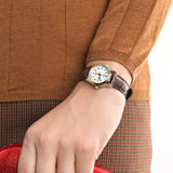 RELOJ PARA MUJER CASIO LTP-V006GL-9BUDF -AMARILLO - Tiendas Casio TITEC