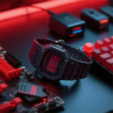 RELOJ CASIO G-SHOCK DW-5600BBR-1DR - NEGRO