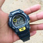 RELOJ CASIO G-SHOCK G-7900-2DR- AZUL - Tiendas Casio TITEC