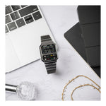 RELOJ CASIO VINTAGE A100WEGG-1ADF -NEGRO - Tiendas Casio TITEC