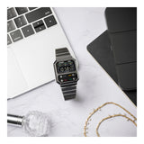 RELOJ CASIO VINTAGE A100WEGG-1ADF -NEGRO - Tiendas Casio TITEC