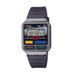 RELOJ CASIO VINTAGE A120WEST-1ADR -NEGRO - Tiendas Casio TITEC
