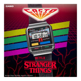 RELOJ CASIO VINTAGE A120WEST-1ADR -NEGRO - Tiendas Casio TITEC