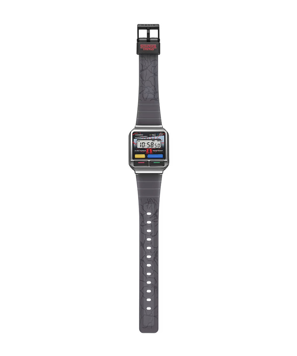 RELOJ CASIO VINTAGE A120WEST-1ADR -NEGRO - Tiendas Casio TITEC