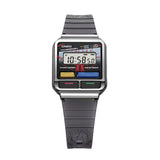 RELOJ CASIO VINTAGE A120WEST-1ADR -NEGRO - Tiendas Casio TITEC