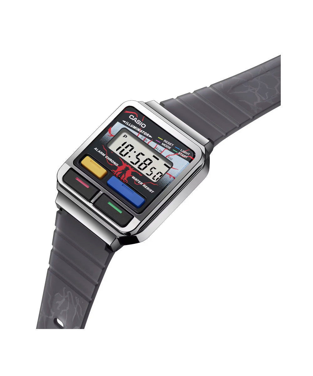 RELOJ CASIO VINTAGE A120WEST-1ADR -NEGRO - Tiendas Casio TITEC