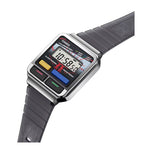 RELOJ CASIO VINTAGE A120WEST-1ADR -NEGRO - Tiendas Casio TITEC