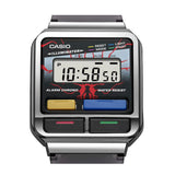RELOJ CASIO VINTAGE A120WEST-1ADR -NEGRO - Tiendas Casio TITEC