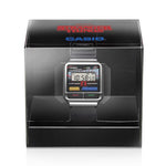 RELOJ CASIO VINTAGE A120WEST-1ADR -NEGRO - Tiendas Casio TITEC