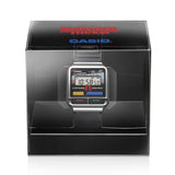 RELOJ CASIO VINTAGE A120WEST-1ADR -NEGRO - Tiendas Casio TITEC