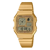 RELOJ CASIO VINTAGE A130WEG-9ADF - DORADO