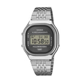 RELOJ CASIO VINTAGE A140WE-8ADF - PLATEADO