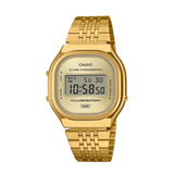 RELOJ CASIO VINTAGE A140WEG-9ADF - DORADO