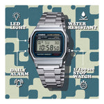 A158WA-1DF - Tiendas Casio TITEC
