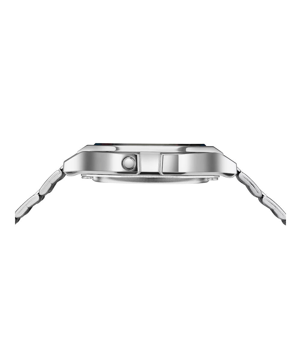 RELOJ CASIO VINTAGE A158WA-1DF-PLATEADO - Tiendas Casio TITEC
