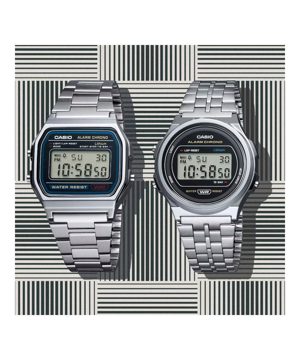A158WA-1DF - Tiendas Casio TITEC