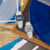 RELOJ CASIO VINTAGE A158WEA-2DF - AZUL