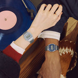 RELOJ CASIO VINTAGE A158WEA-2DF - AZUL