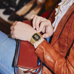 RELOJ CASIO VINTAGE A159WGEA-1DF -DORADO - Tiendas Casio TITEC
