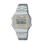RELOJ CASIO VINTAGE A168WA-8AYDF -GRIS - Tiendas Casio TITEC