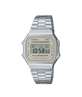 RELOJ CASIO VINTAGE A168WA-8AYDF -GRIS - Tiendas Casio TITEC